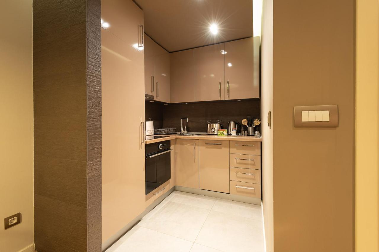 Apartment Ns Life Новий Сад Екстер'єр фото